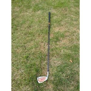 TaylorMade Oversize Burner Single 4 Iron Bubble P-80 Graphite Shaft Golf Club